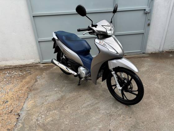 HONDA BIZ 125i HONDA BIZ 125i